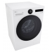 WXC10-1412W LG 12/8 KG Series 10 Washer Dryer Combo - White 